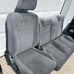Passenger Seat- Honda Civic EK Coupe 