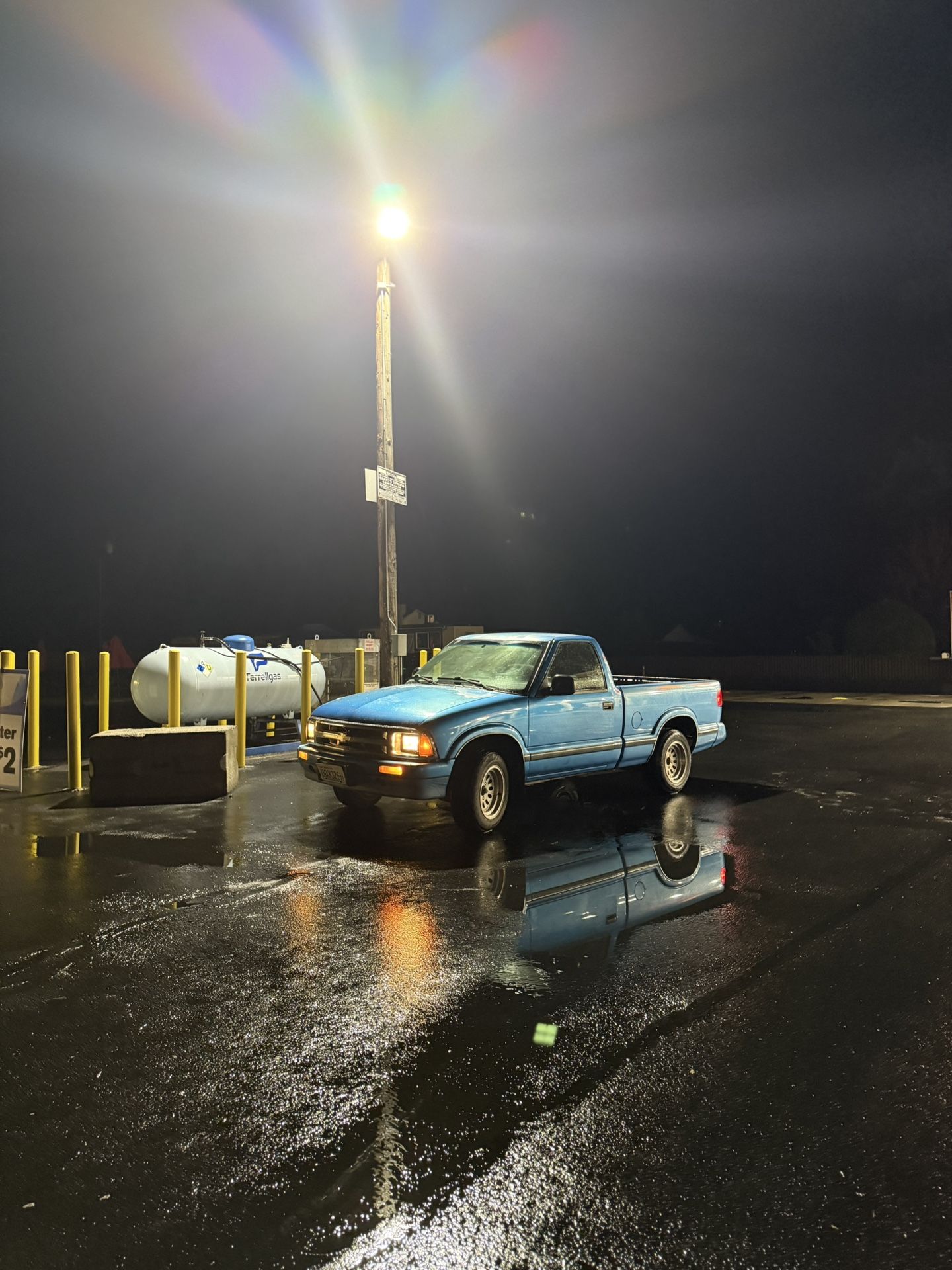 1995 Chevrolet S-10