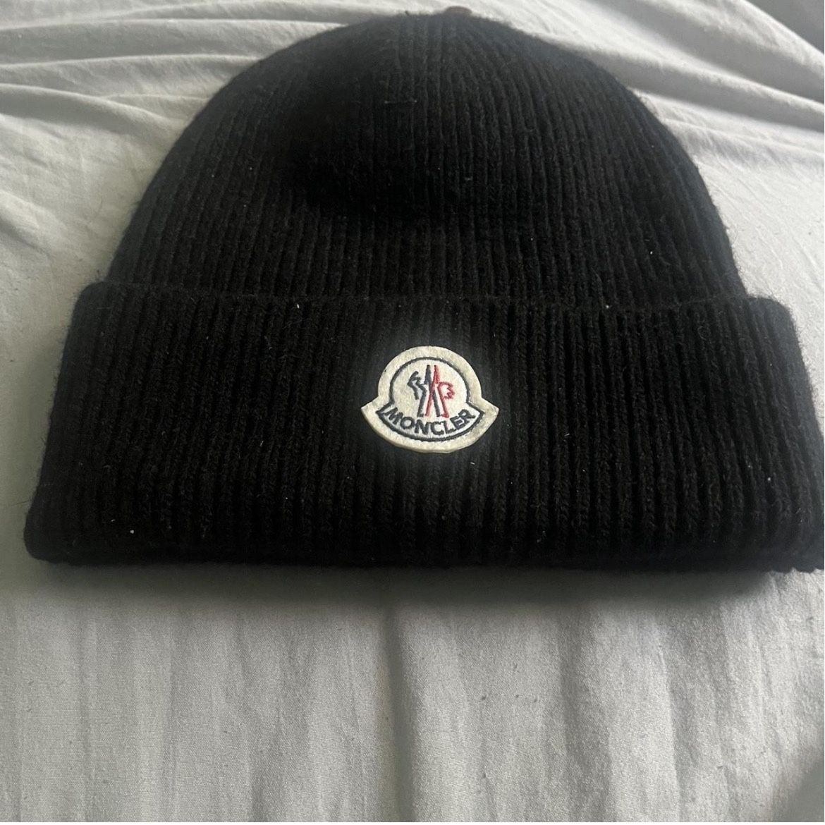 Black Beanie