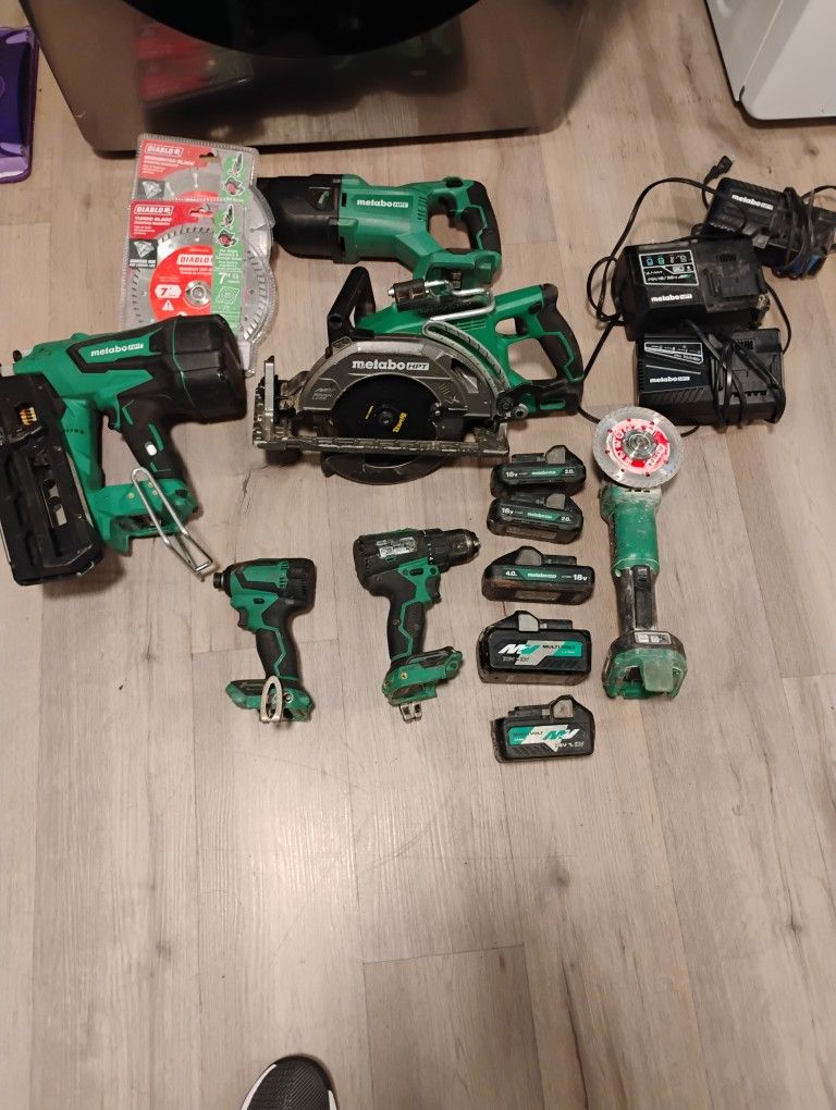 Power Tools