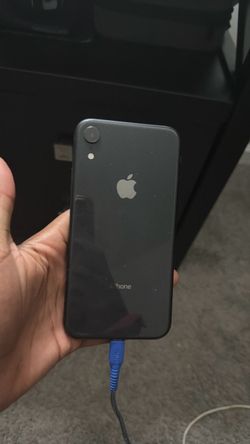 iPhone XR
