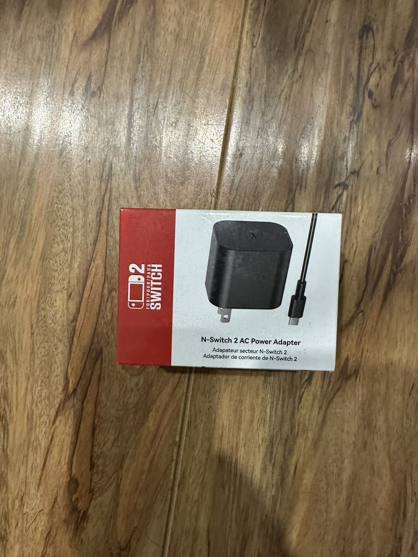 Nintendo Switch 2 Charger