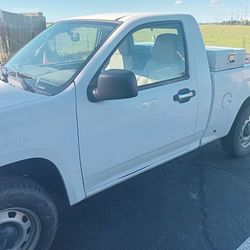 2011 Chevrolet Colorado