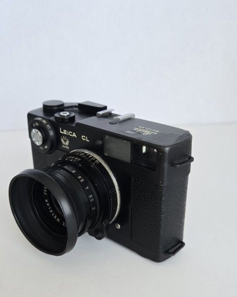 【中古】(ライカ) Leica CL 50周年記念 ブラック 中古】(ライカ) Leica CL 50周年記念 ブラック 中古】(ライカ) Leica