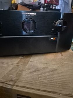 Marantz A.V pre tuner8802