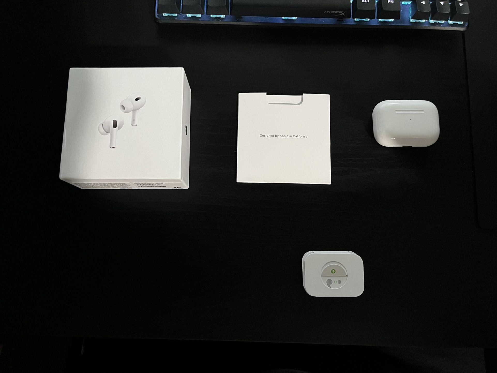 AirPods Pro 2 usb c