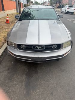 2006 Ford Mustang