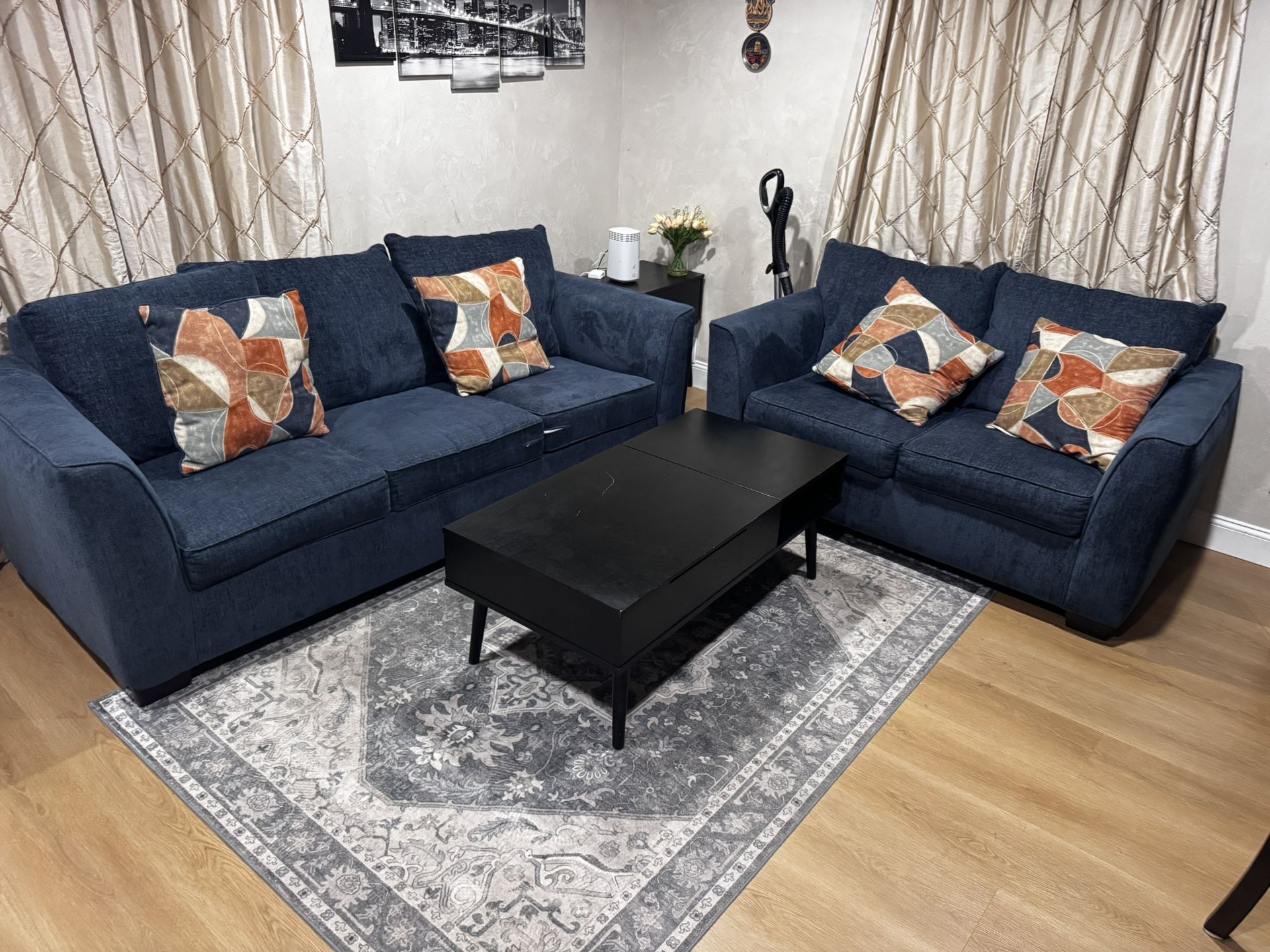 Entire Apartment Furniture Sale – Living, Dining, and Bedroom Sets – Must Go!