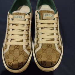 Gucci tennis Shoes 