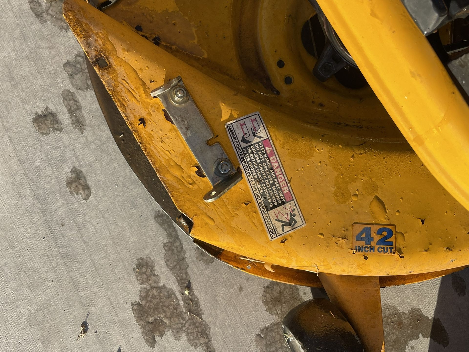 2006 Cub Cadet Heavy Duty GT 2542 Mower Tractor for Sale in Gilbert, AZ