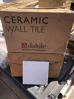 Azulejo De Pared Medida 6x6 Seis Dolares La Caja Trae 20 O 120 Por 20 Cajas
