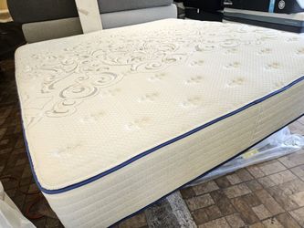Mattress And Box Spring King Size