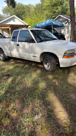 1999 Chevrolet S-10