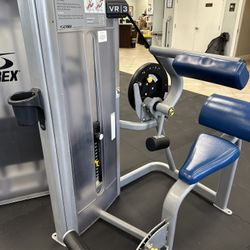 Cybex VR3 Back Extension Machine