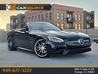 2017 Mercedes-Benz SL