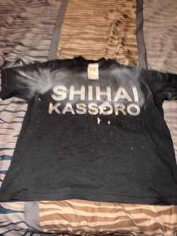 Shihai Kassoro Graphic T-Shirt