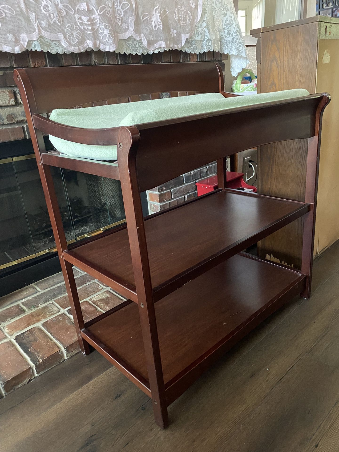 Changing Table