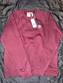Men’s Adidas Crewneck size Large