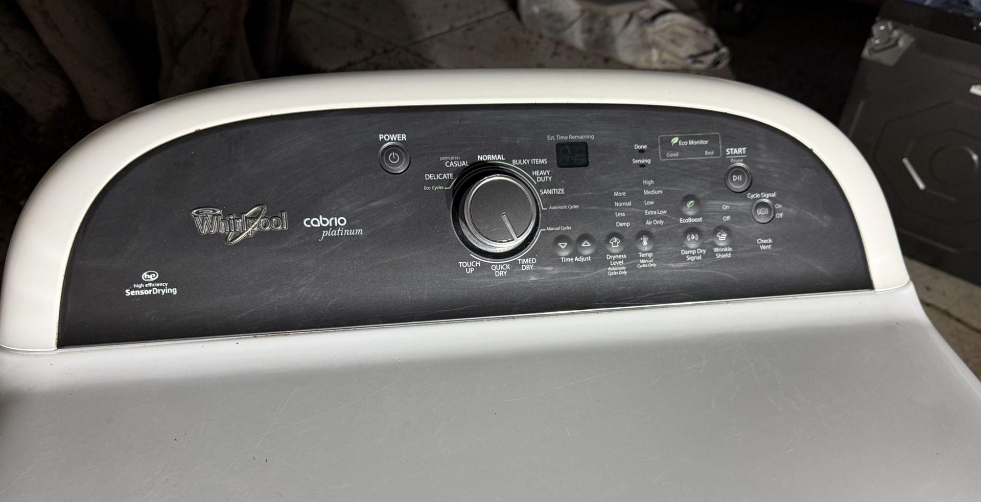 Dryer For Sale. Runs Great!