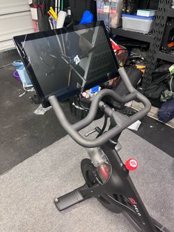 Original Peloton Bike with extras