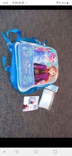 Kids Backpack (Girls)