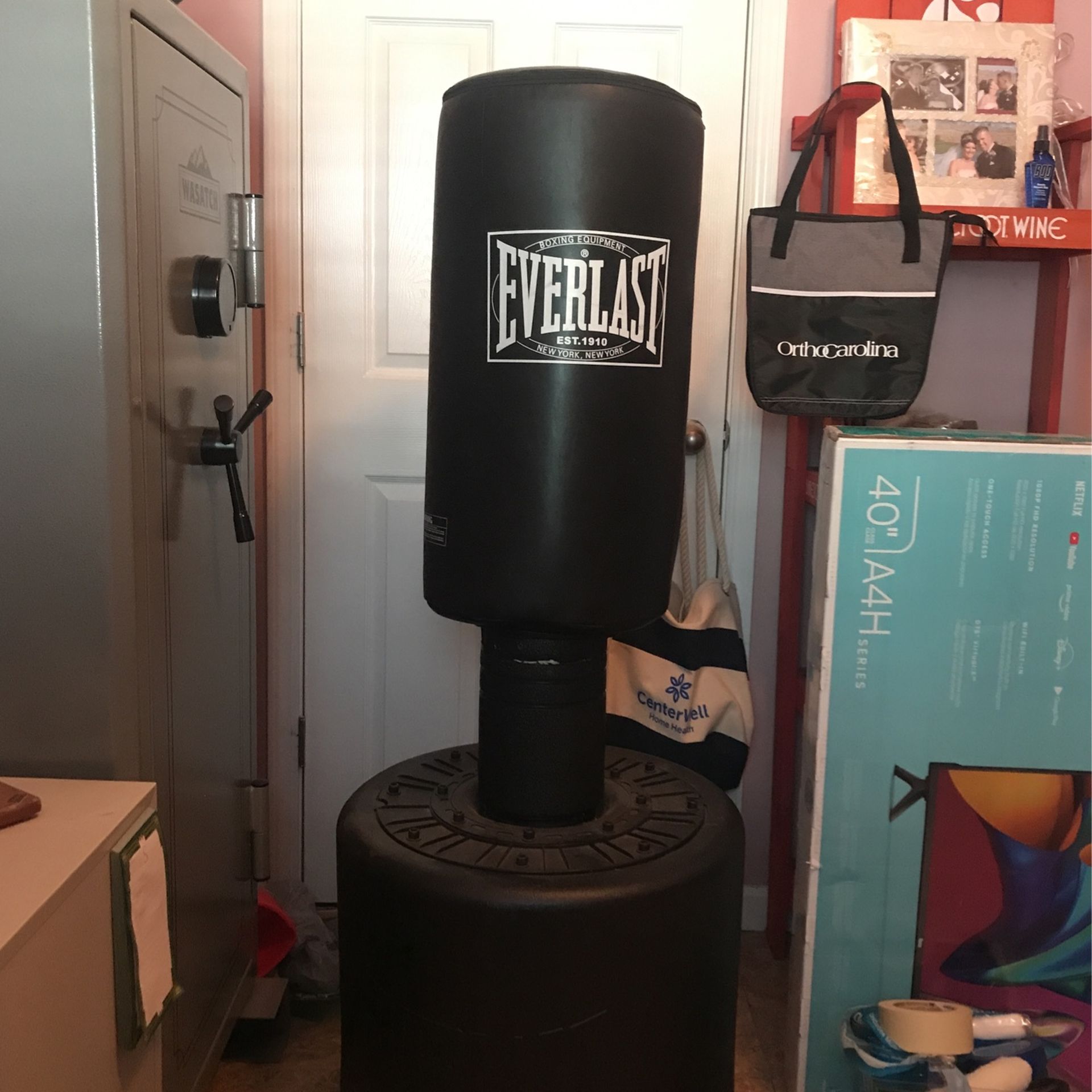 Punching Bag for Sale in Concord, NC OfferUp