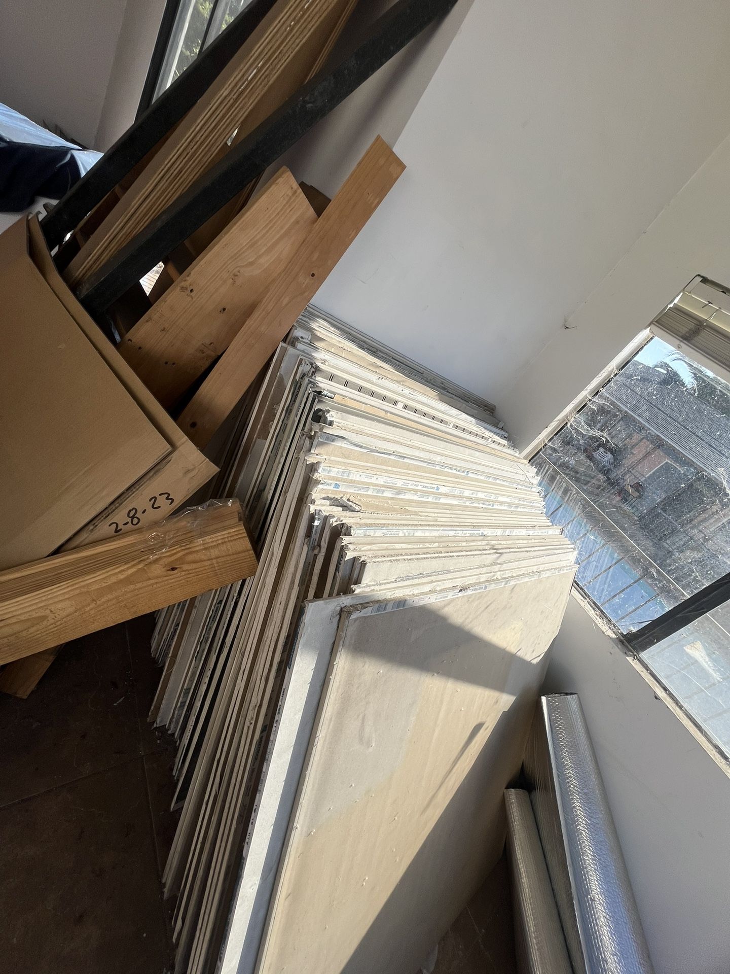 FREE USED DRYWALL for Sale in Gardena, CA OfferUp