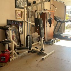 Gym Equipment 