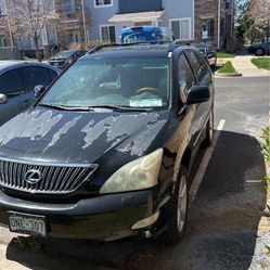 2004 Lexus Rx 330