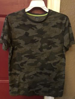 Old Navy Shirt, Youth Boys