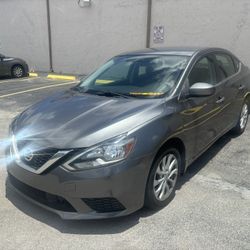 2018 Nissan Sentra 