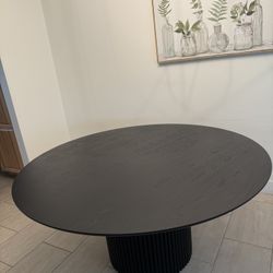Dining Table 60”