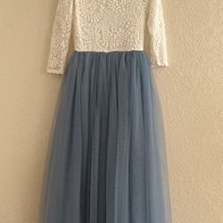 Vestido Largo Para Niñas