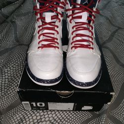 Jordan 1 Olympic