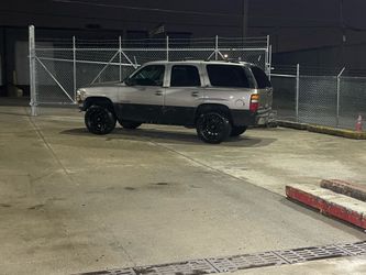 2002 Chevrolet Tahoe