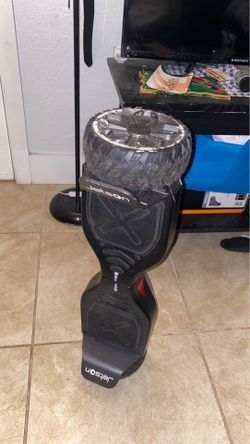 Jetson hoverboard with app works great