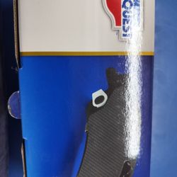 Brand New Front Brakes Gold And Drums Brakes 