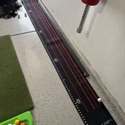Putting Mat