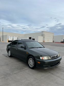 Infiniti G20 2000