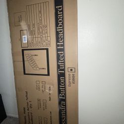 Headboard Size Queen (Amazon Purchased)