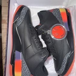 Jordan 3 J  Balvin 