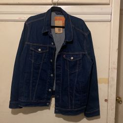 Levis Jean Jacket