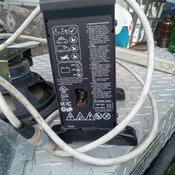 Wheelchair Charger