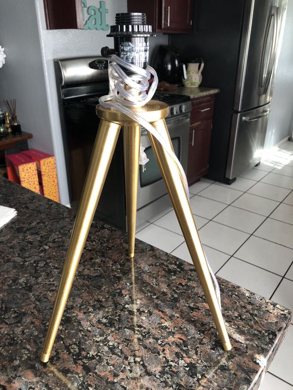 Delavan Metal Tripod Floor Lamp Project 62tm Design Ideas