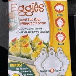Eggie’s As Seen On TV