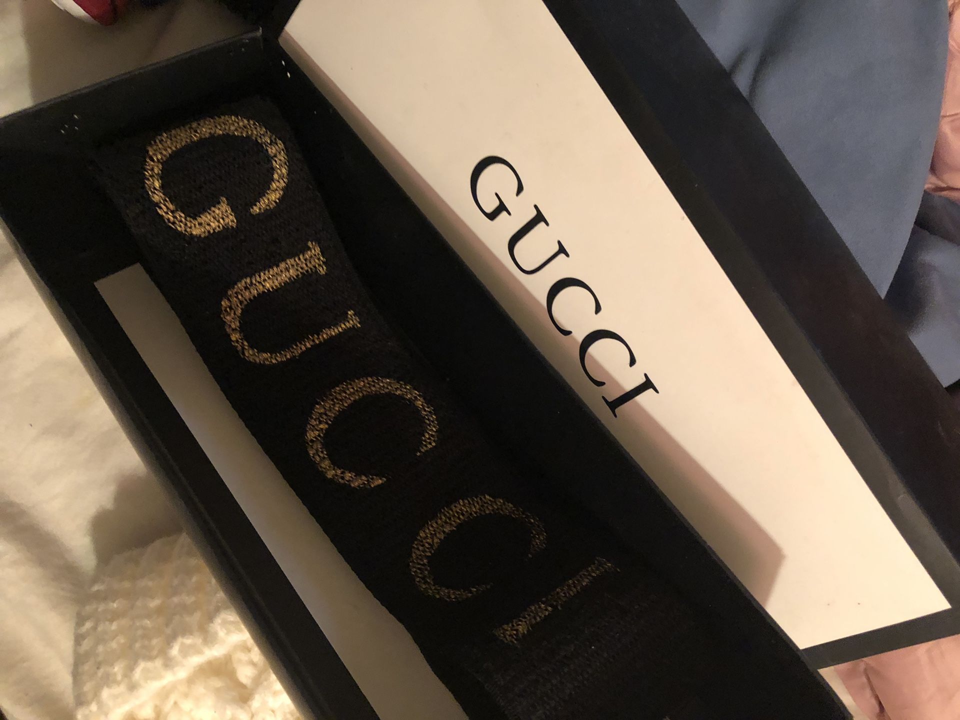 Gucci headband