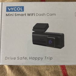 Dashcam With Card