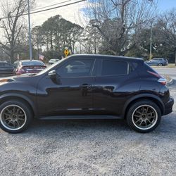 2016 Nissan Juke
