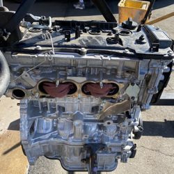 2019 Toyota Camry Engine Parts