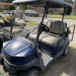 Lithium Golf Cart 